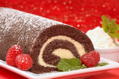 Classic Buche De Noel Recipe