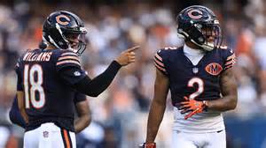 Bears WR DJ Moore summed up this Chicago team in one word