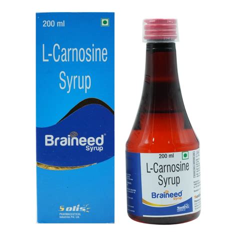 Braineed Syrup | Uses, Side Effects, Price | Apollo Pharmacy