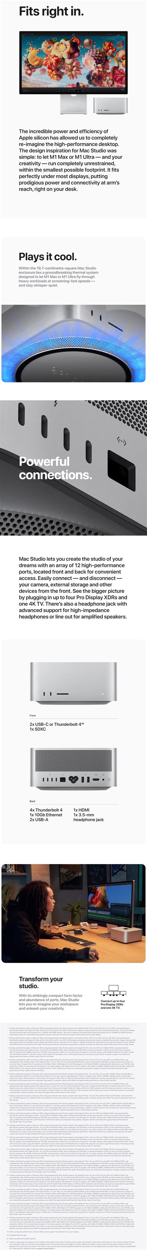 Image result for Mac Studio CPU