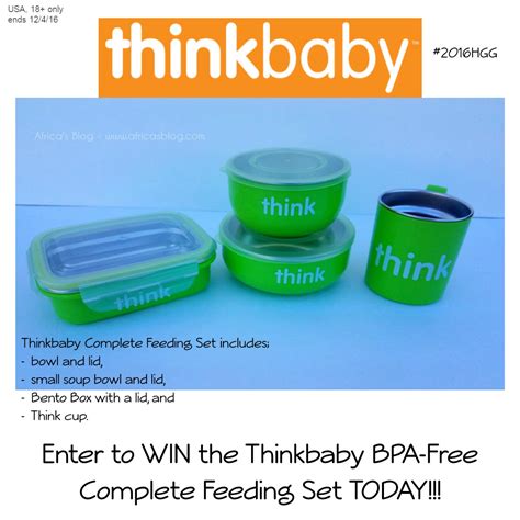 New Age Mama: thinkbaby : All-in-one feeding and Baby Care set