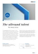 KömaDur - Rigid PVC Sheets - profine GmbH, KÖMMERLING BU Platten - PDF ...