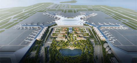 厦门新机场航站区及配套工程初步设计获中国民航局、福建省政府联合批复