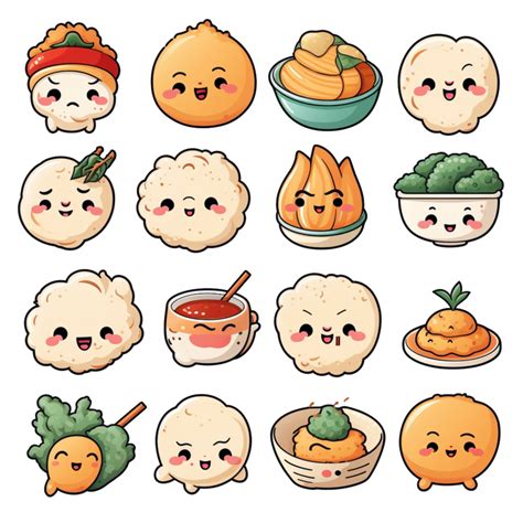 Food卡通 的图像结果