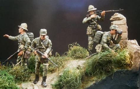 Pin on Model WWII DIORAMAS