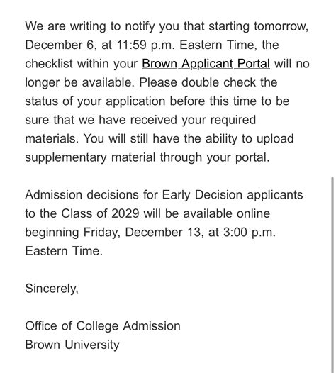 College Decision Dates: The Official 2024-2025 CC Calendar - #111 by ...