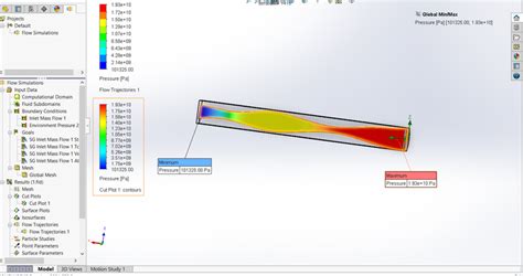 Venturi Tube Flow simulations and analysis | Freelancer