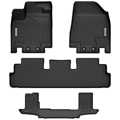Free Shipping! RVNI All-Weather Guard Floor Mats Liners for 2022-2023 ...