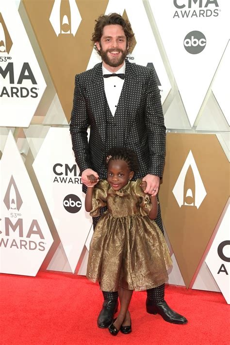 Thomas Rhett Won’t Forget Seeing Daughter Willa for the 1st Time | Us ...