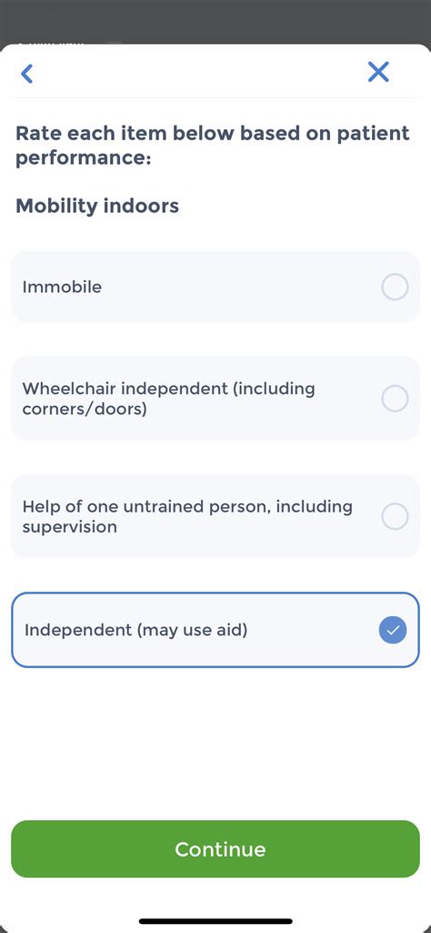 Activities of Daily Living Worksheet: Printable ADL Log