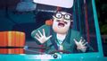 Image result for Hello Neighbor 2 Quentin Mask