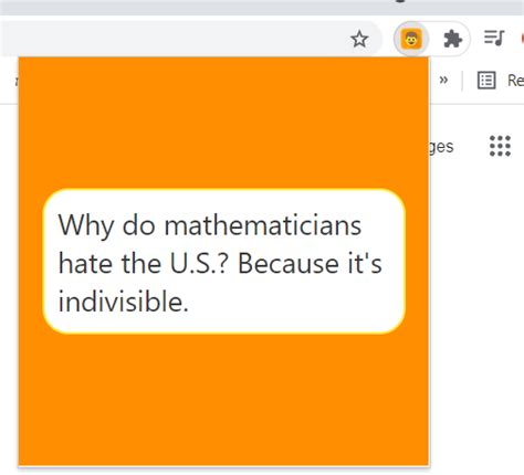 JavaScript Projects Dad Joke 的图像结果