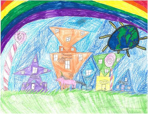 Children Map Identification 的图像结果