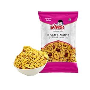 Gelda 500gm Famous Ratlami Snacks| Healthy Namkeen Snack| A Real Taste ...