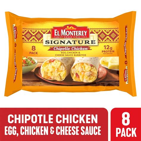 El Monterey Breakfast Burritos Shortage at Sienna Kraegen blog