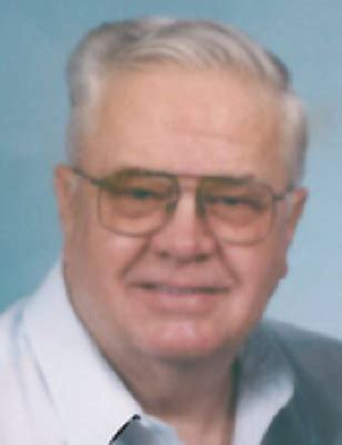 William "Bill" Lemke Obituary - 2015 - Glende-Nilson Funeral Home