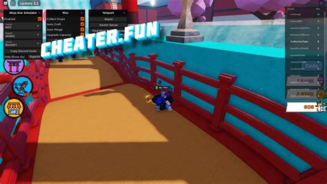 Ninja Star Simulator Script Pastebin 的图像结果