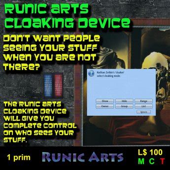 Image result for Selenium Cloaking Device