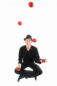 juggler 的图像结果