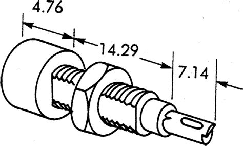 105-0801-001 WIMA | WIMA White Female Test Socket, 2 mm Connector ...