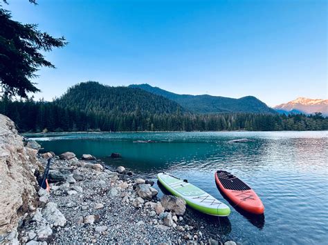 Swift Creek Campground in Mount Baker-Snoqualmie National Forest ...