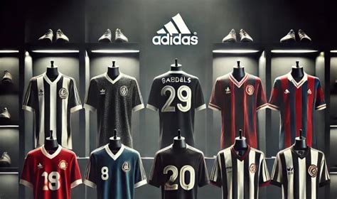 Top 10 Best Adidas Football Jerseys of All Time – Champions Kit
