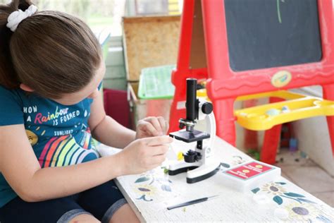 Image result for Microscope Experiments for Kids