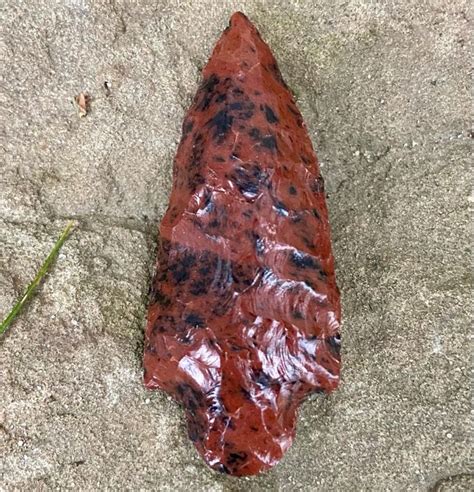 Lithic Technology Projectile Point Classification Guide