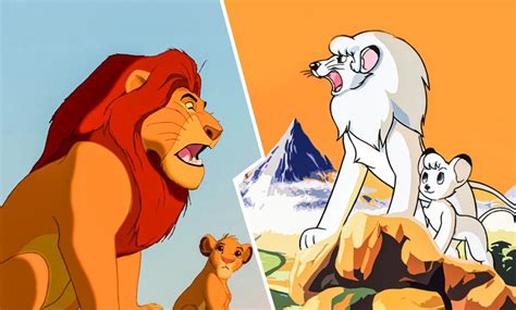 Just a Reminder That ‘The Lion King’ Was Ripped-Off From Japanese ...