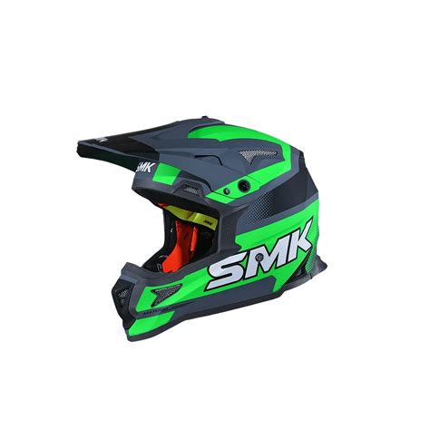 SMK ALLTERRA X-THROTTLE