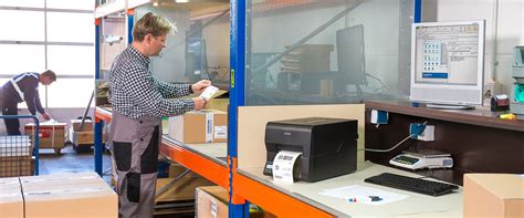 The Most Important Characteristics Of A Shipping Label Printer