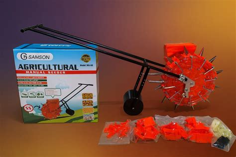 Manual Seeder Models | Samson Agro Equipment