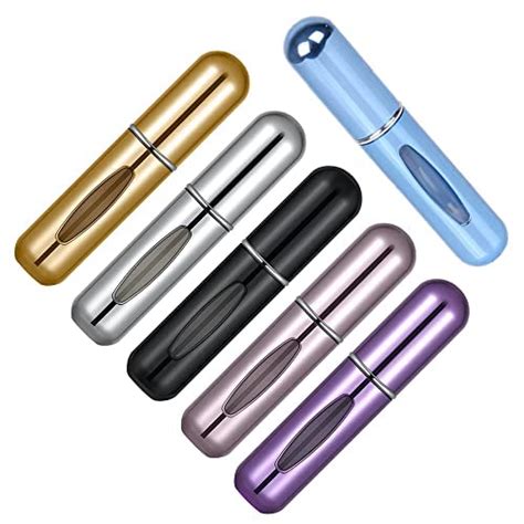 lalguru Portable Mini Refillable Perfume Atomizer Bottle Atomizer ...