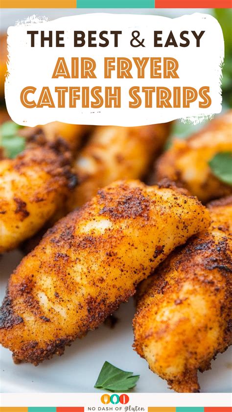 Air Fried Catfish