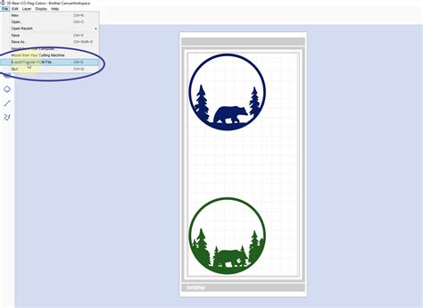 Image result for ScanNCut Shadow Box Tutorial