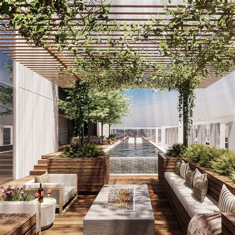 Penthouse Living at HALL Arts Residences - News & Insights