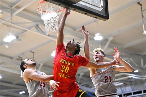 Both Ferris State basketball teams make NCAA DII Sweet Sixteen – 9&10 News
