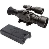 SightMark Wraith HD 4-32x50mm Digital Rifle Scope, 1in Tube, Second ...