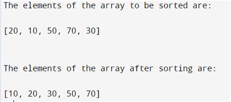 Image result for Linear Sort Python