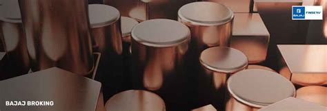 Copper Futures - Meaning and Importance of Investing