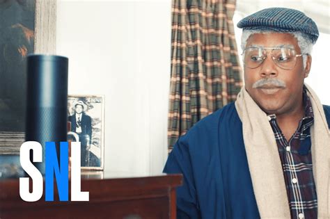 Watch this 'SNL' skit about an Amazon Echo Silver for senior citizens - Vox