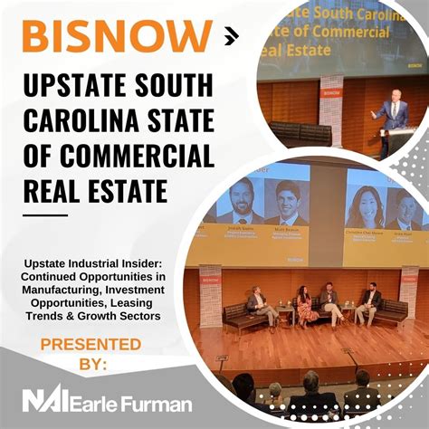 #naiearlefurman #cre #upstatesc #manufacturinggrowth #investmenttrends ...