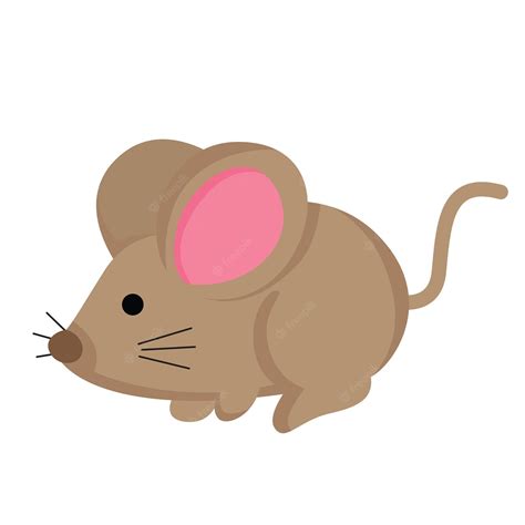 Cute Mouse Clip Art
