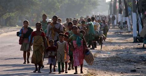 What you missed in the Amnesty report: criticism of India's insurgent ...