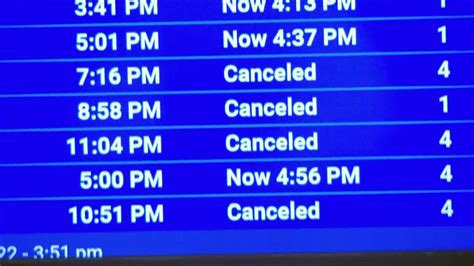 Lake effect snow causes flight to be canceled in Buffalo | wgrz.com