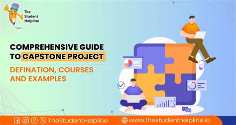 Capstone Project Guide: Definitions, Courses, and Examples