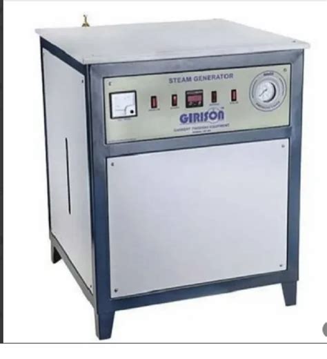 Portable Boiler - Electric 33 kW Auto Steam Boiler With Water Storage ...