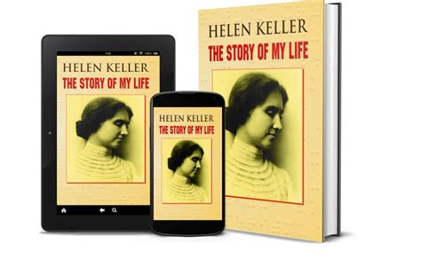 Buy The Story of My Life : Hellen Keller | Inspirational Journey of ...