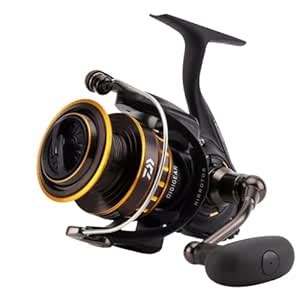 3000 Daiwa Bg Spinning Reels : Amazon.in: Toys & Games