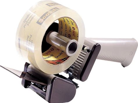3M Scotch packing tape dispenser H150